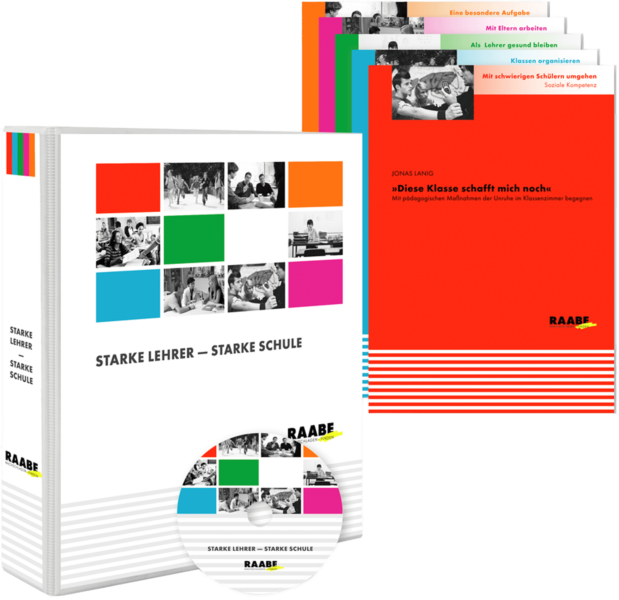 Starke Lehrer - Starke Schule