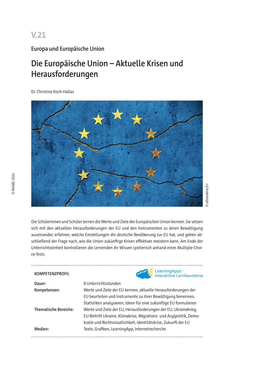 Die Europäische Union