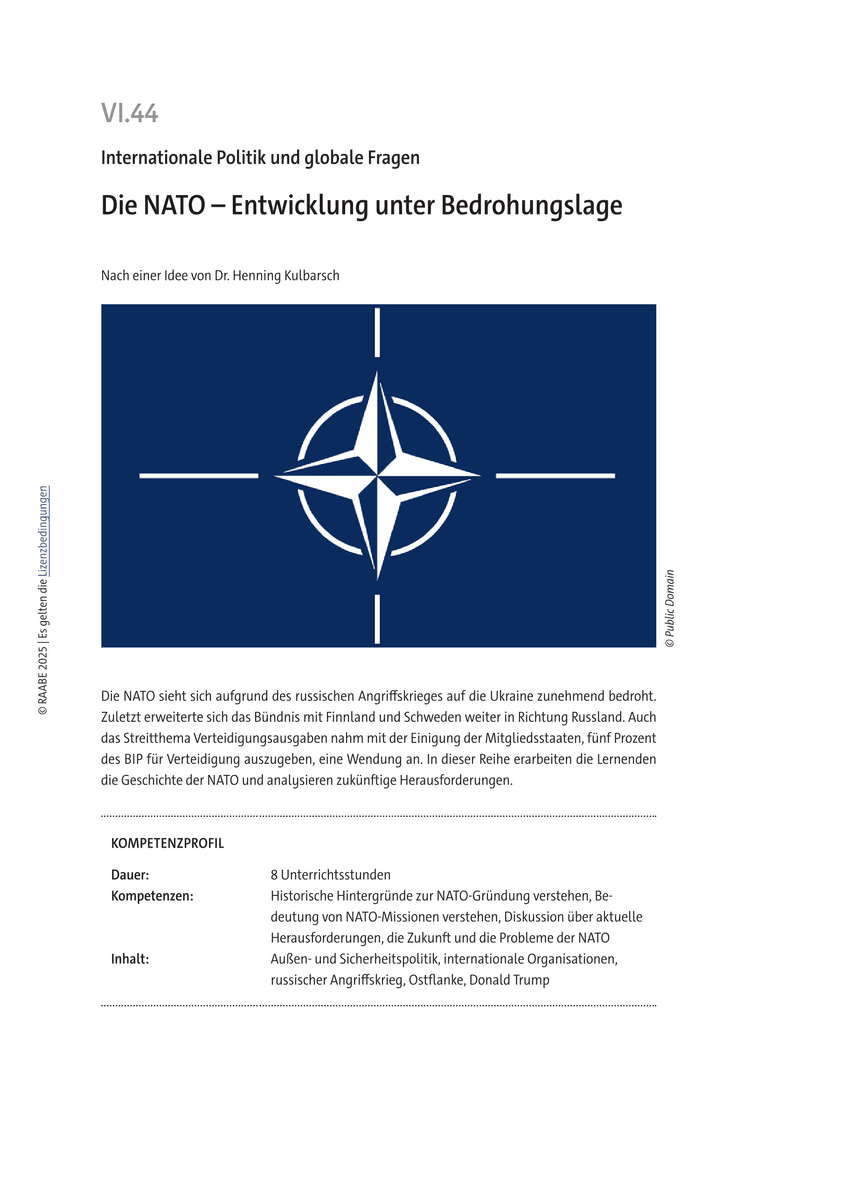 Die NATO