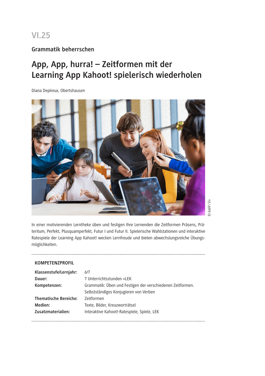 App, App, hurra!