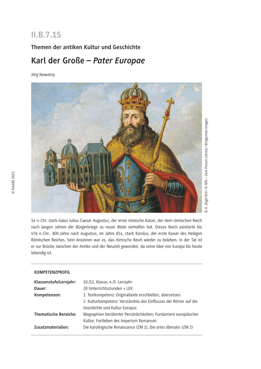 Karl der Große
