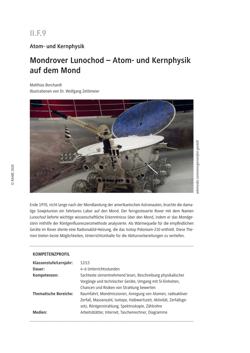 Mondrover Lunochod