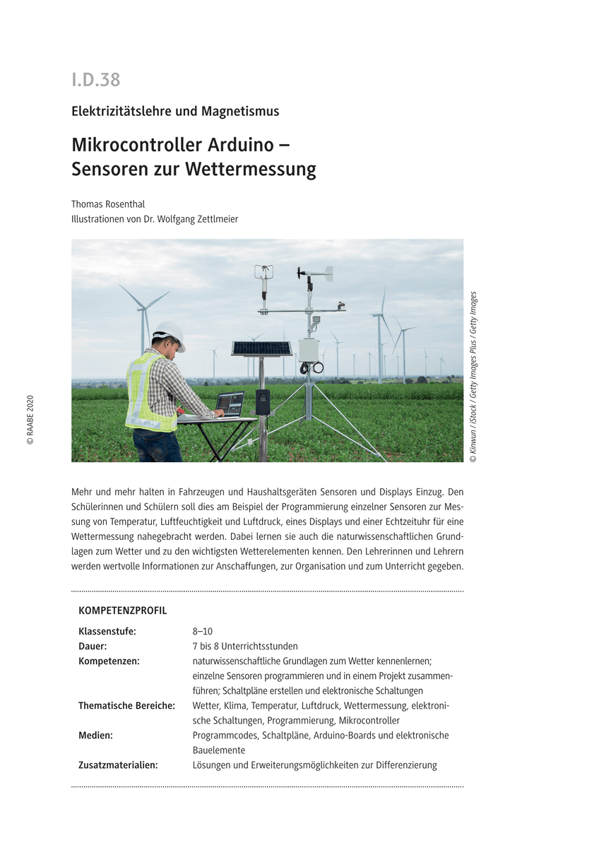 Mikrocontroller Arduino