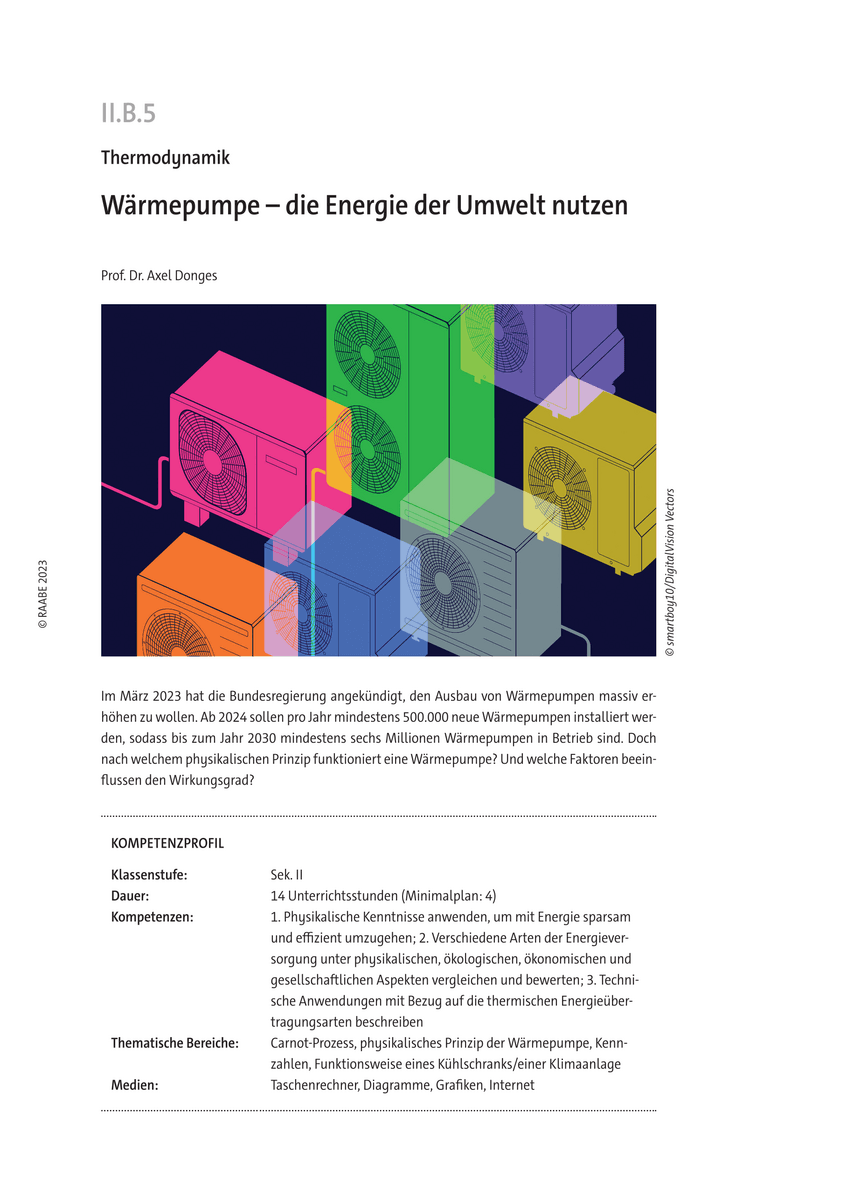 Wärmepumpe