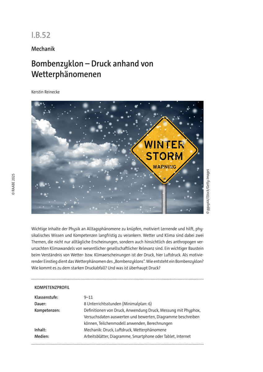 Bombenzyklon