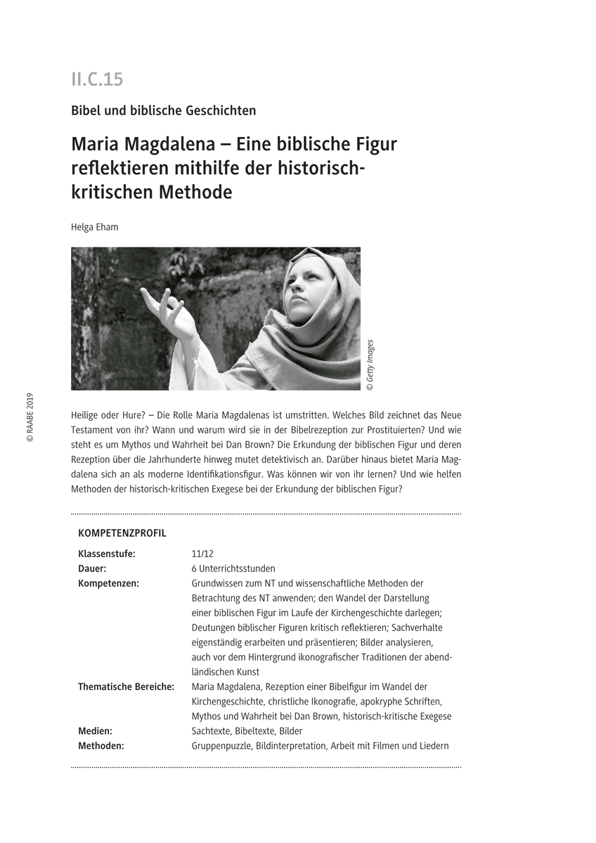 Maria Magdalena