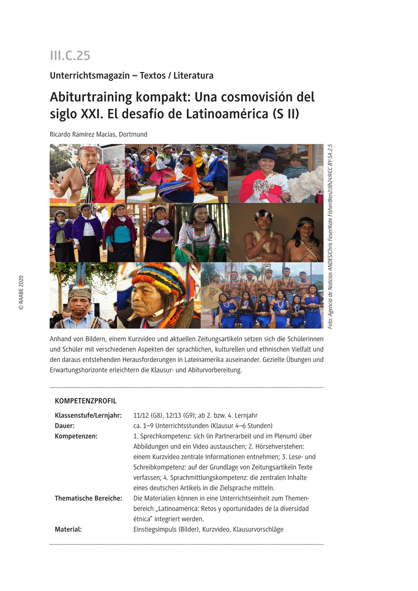 Abiturtraining kompakt