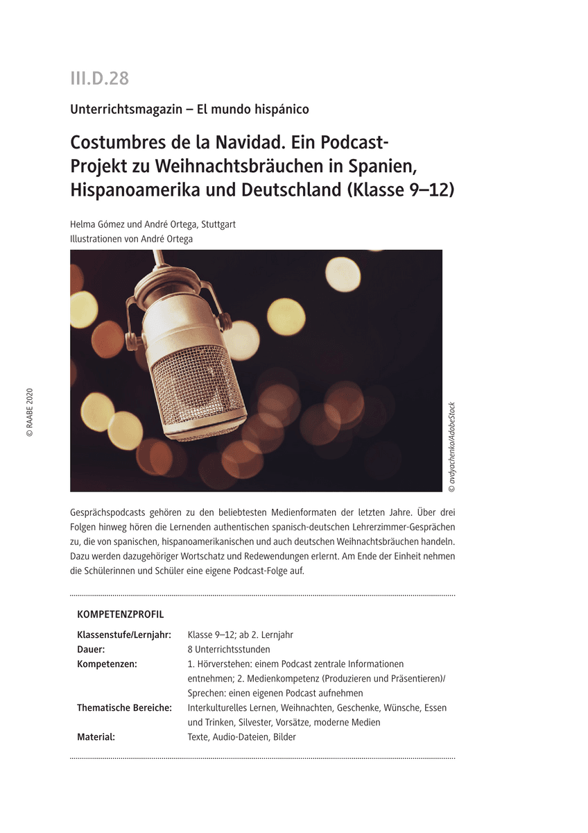 Costumbres de la Navidad