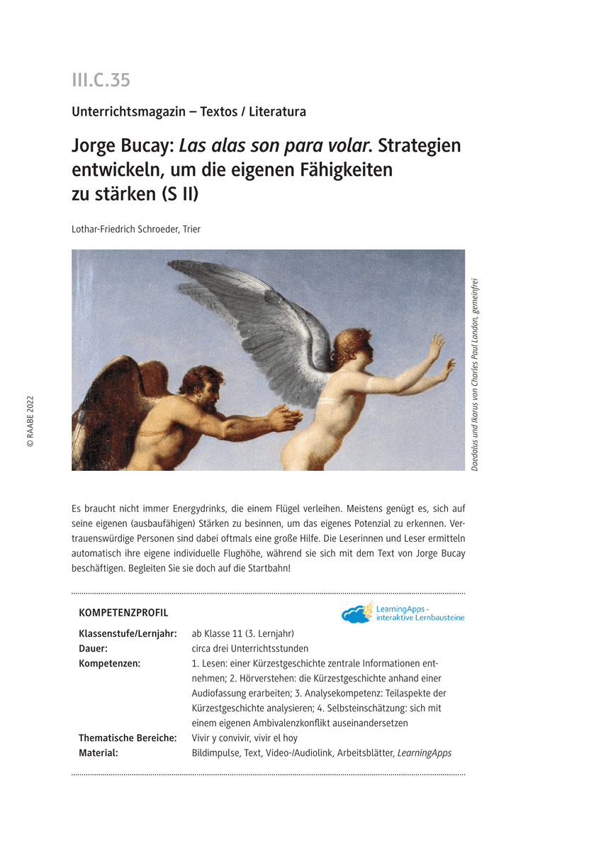 Jorge Bucay: Las alas son para volar