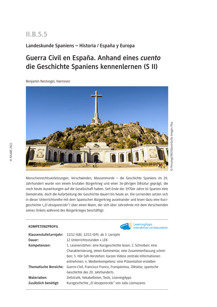 Guerra Civil en España