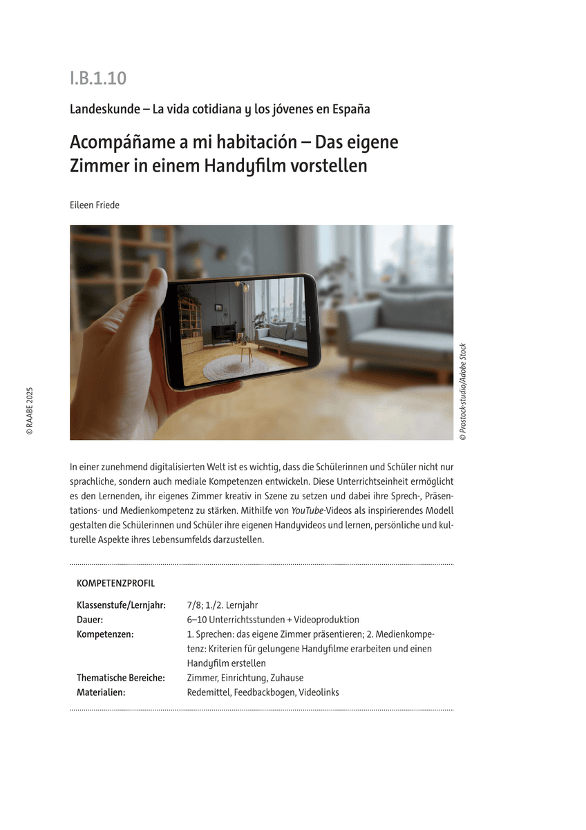 Acompáñame a mi habitación
