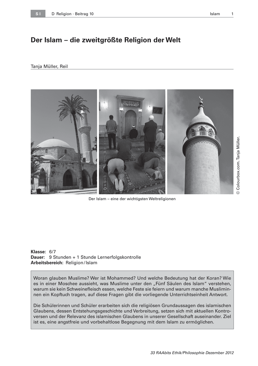 Der Islam