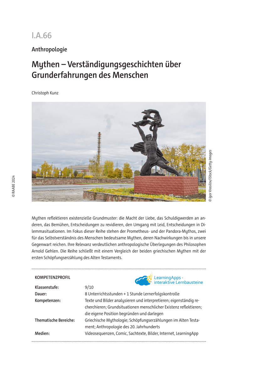 Mythen