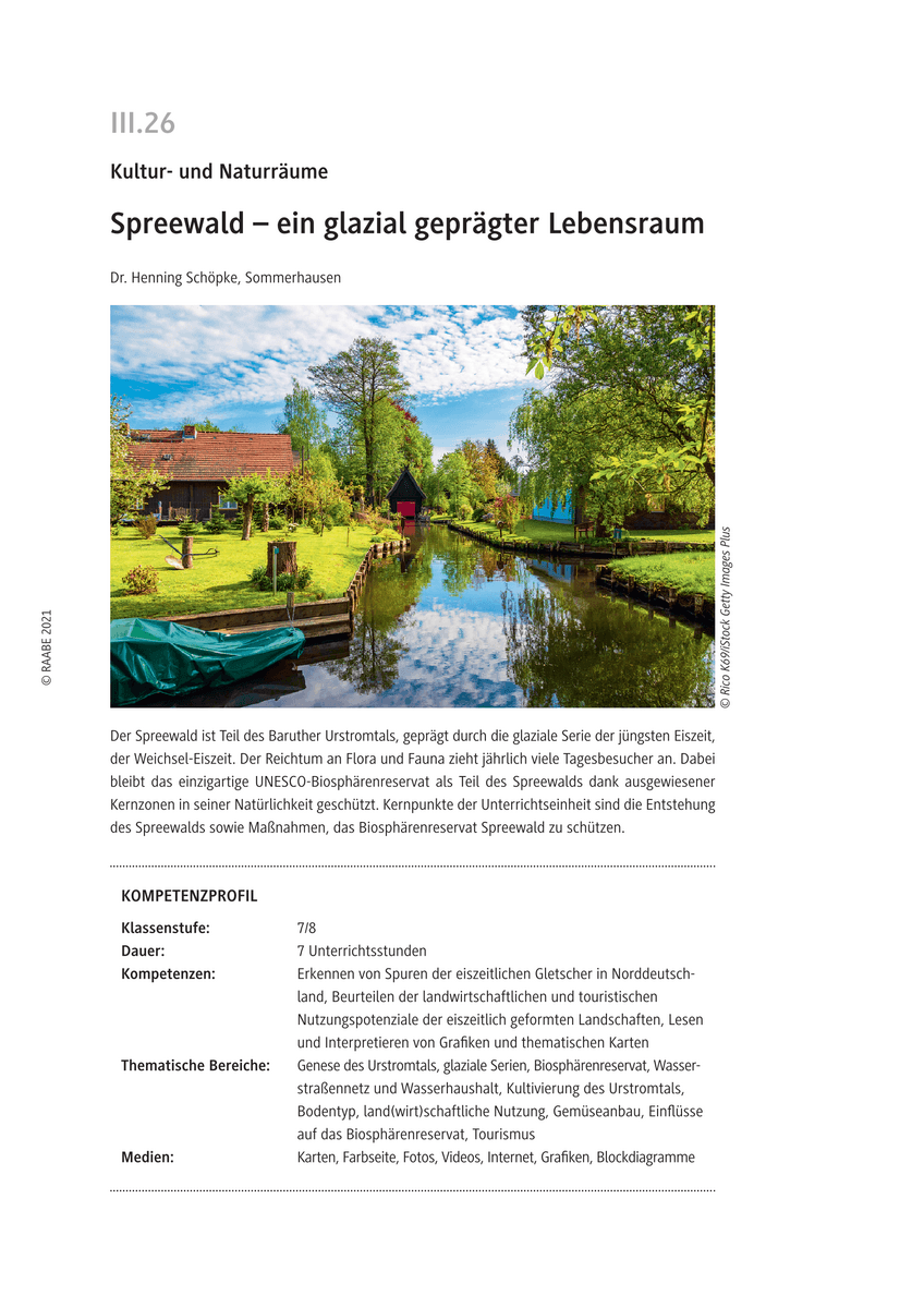 Spreewald