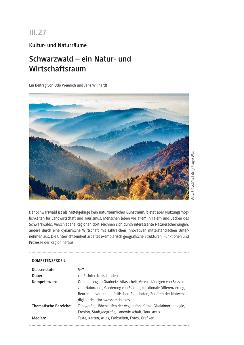 Schwarzwald