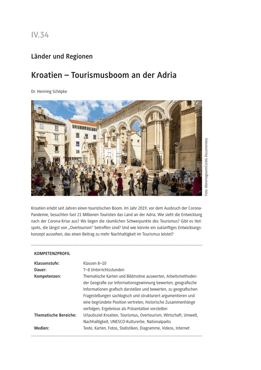 Kroatien