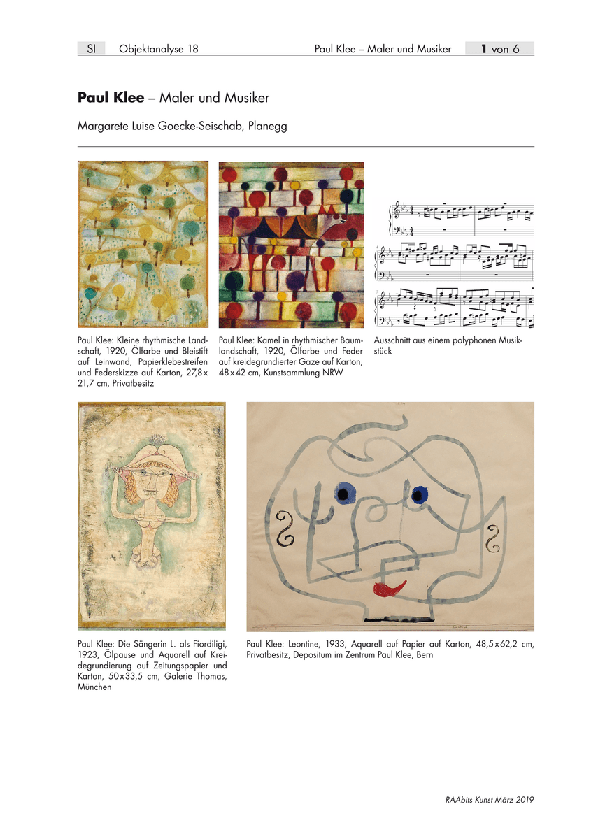 Paul Klee