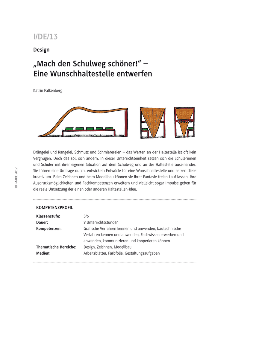 „Mach den Schulweg schöner!“