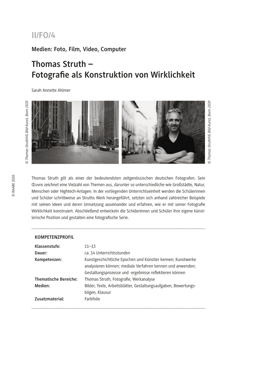 Thomas Struth