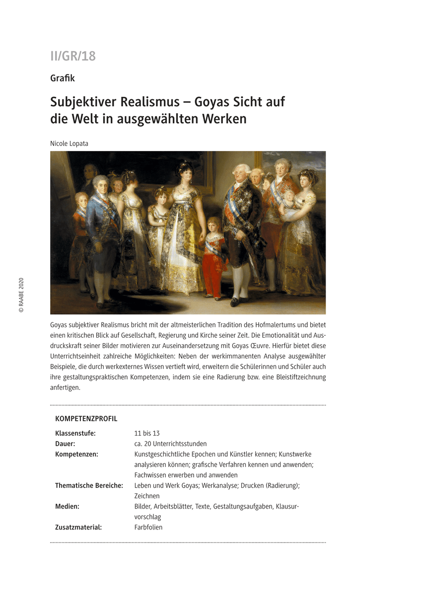 Subjektiver Realismus