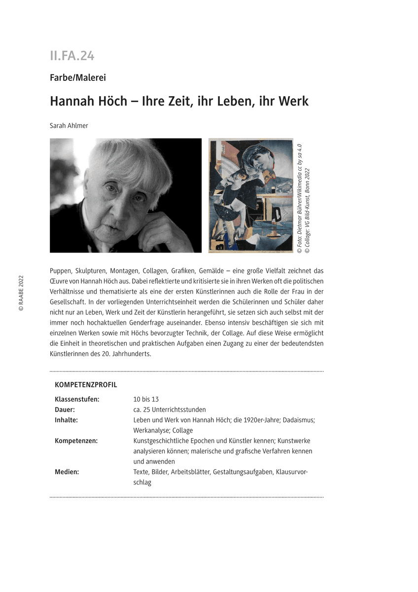 Hannah Höch