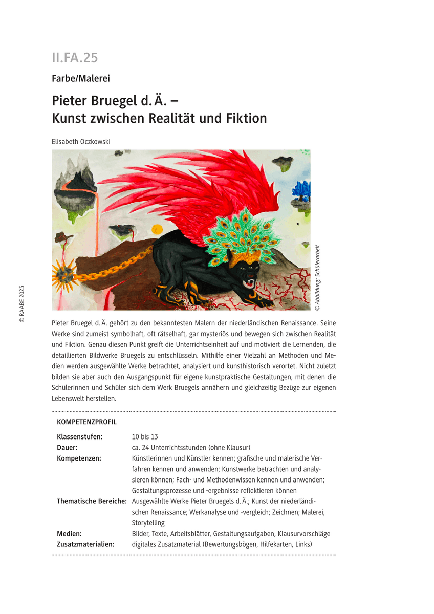 Peter Bruegel d. Ä.