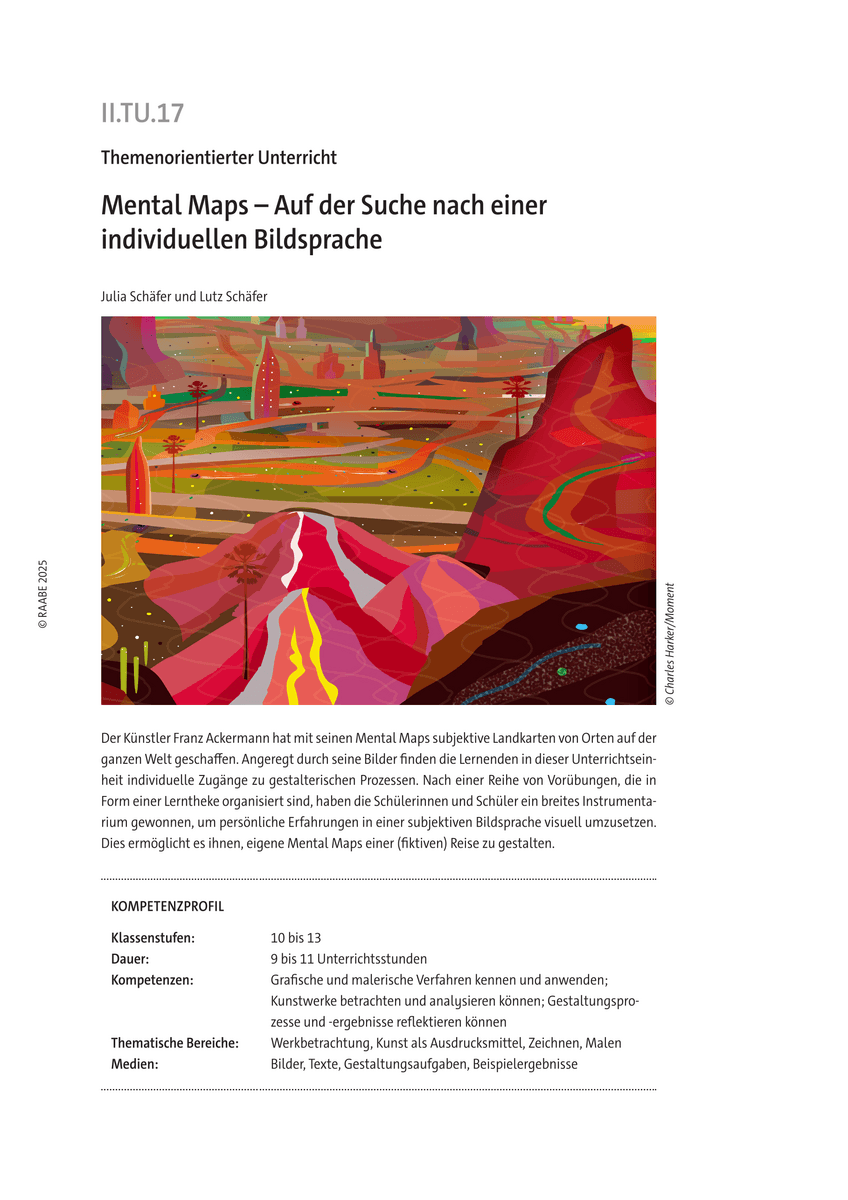 Mental Maps