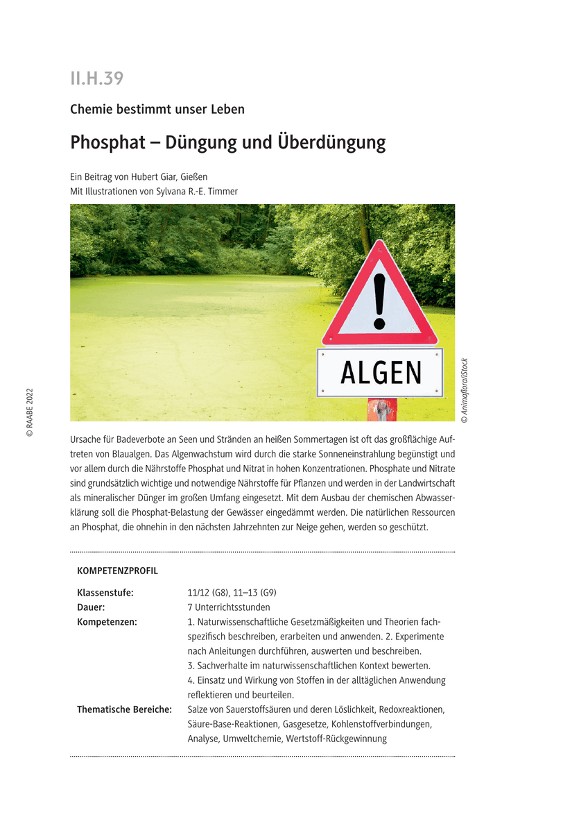 Phosphat