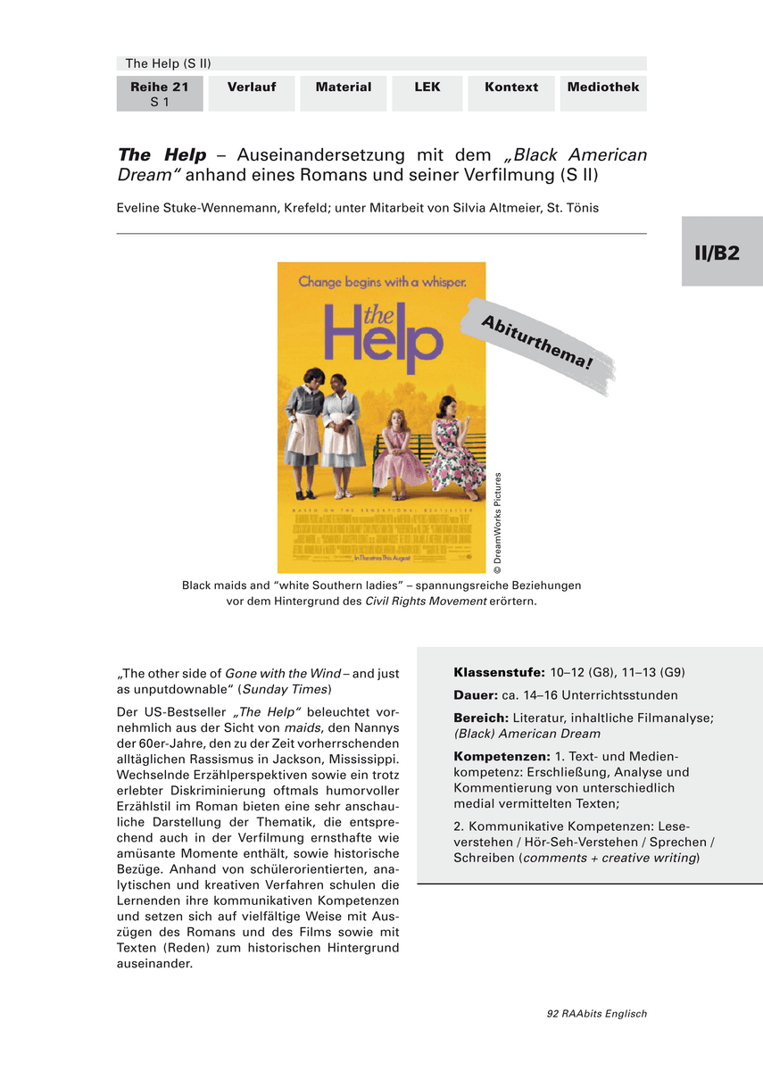 The Help