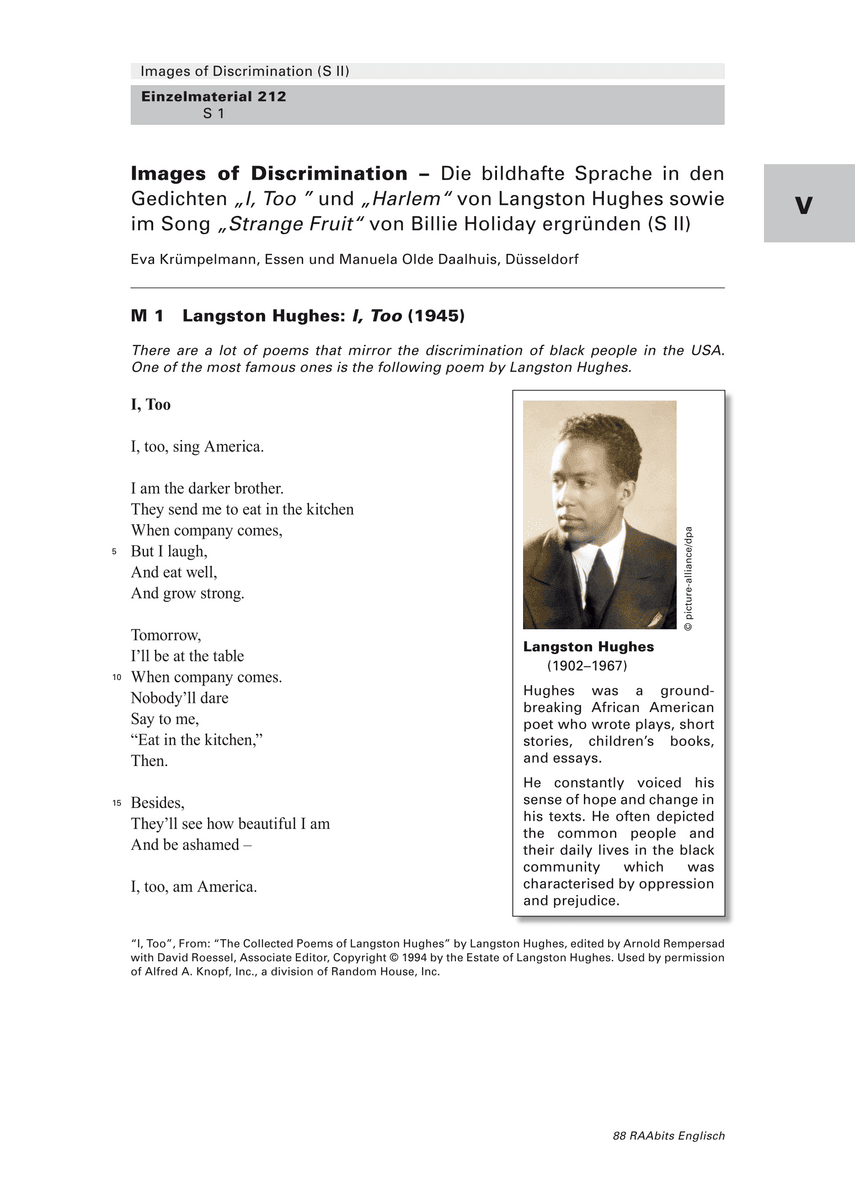 Images of Discrimination