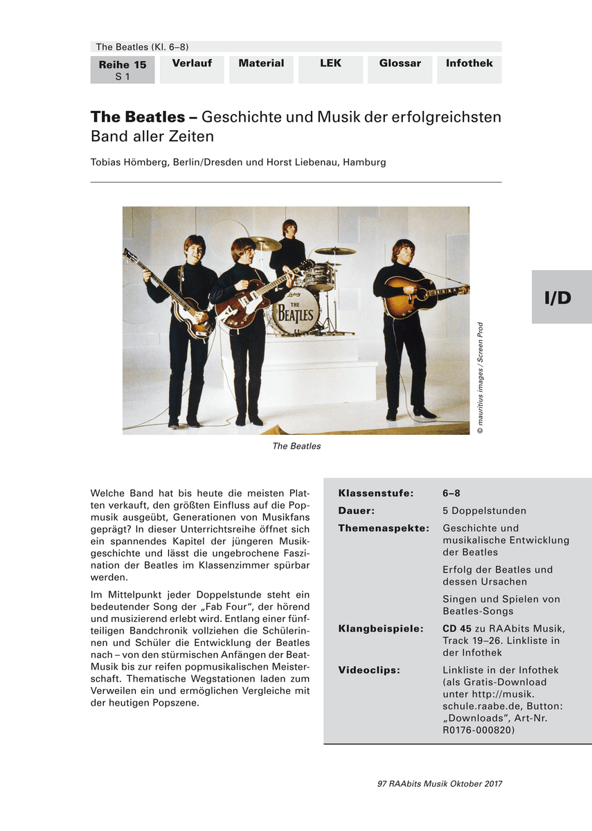 The Beatles