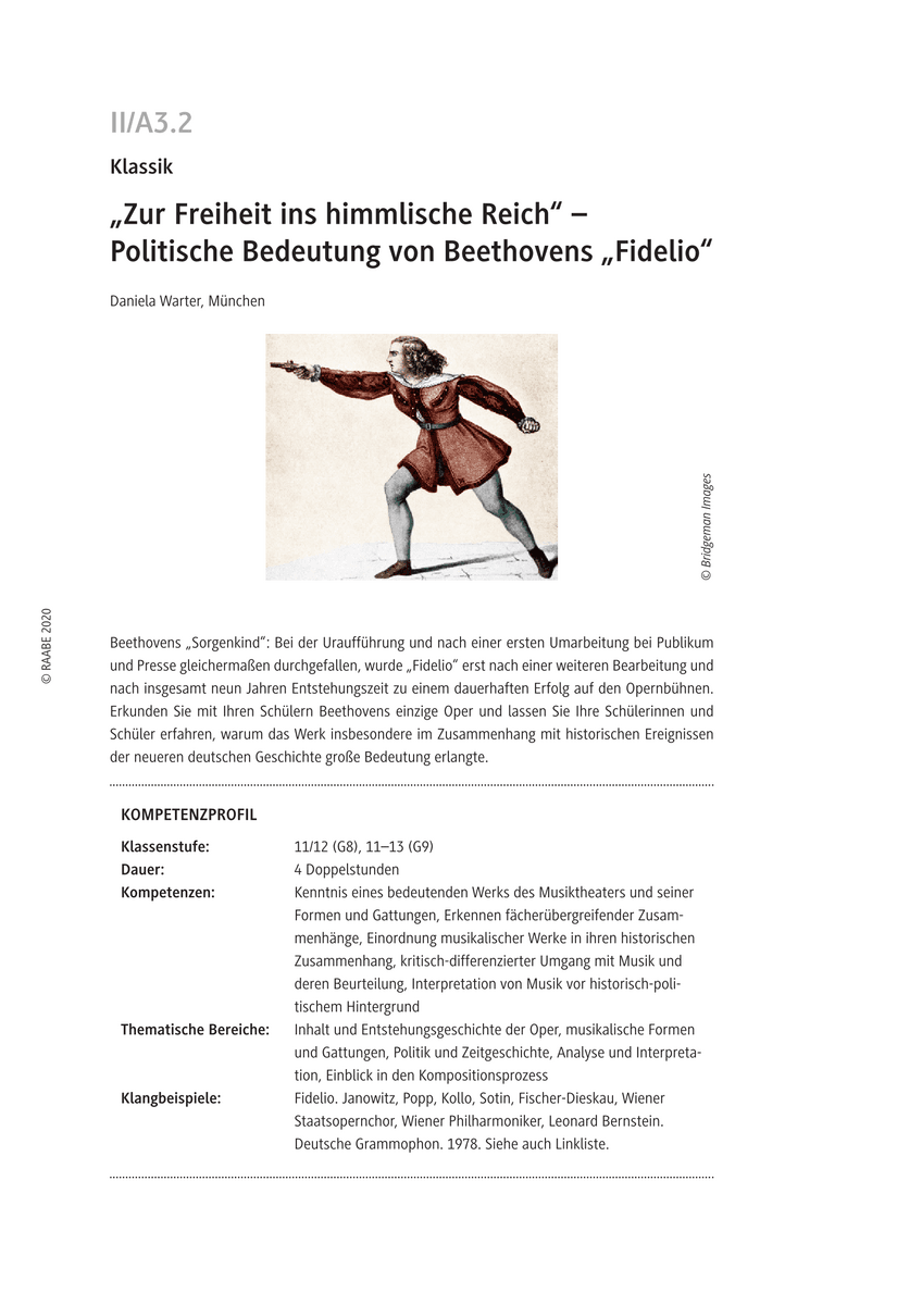 „Zur Freiheit ins himmlische Reich“