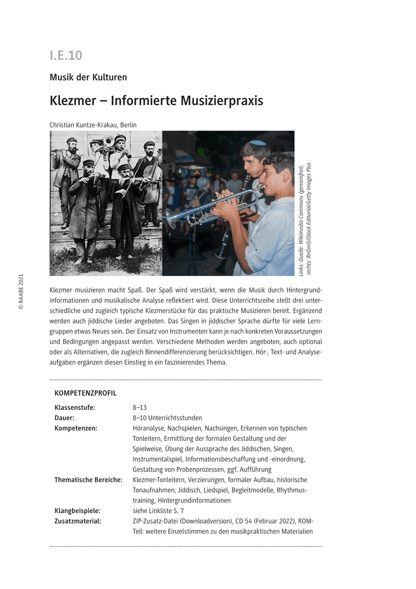 Klezmer