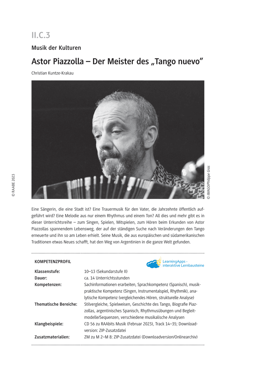 Astor Piazzolla