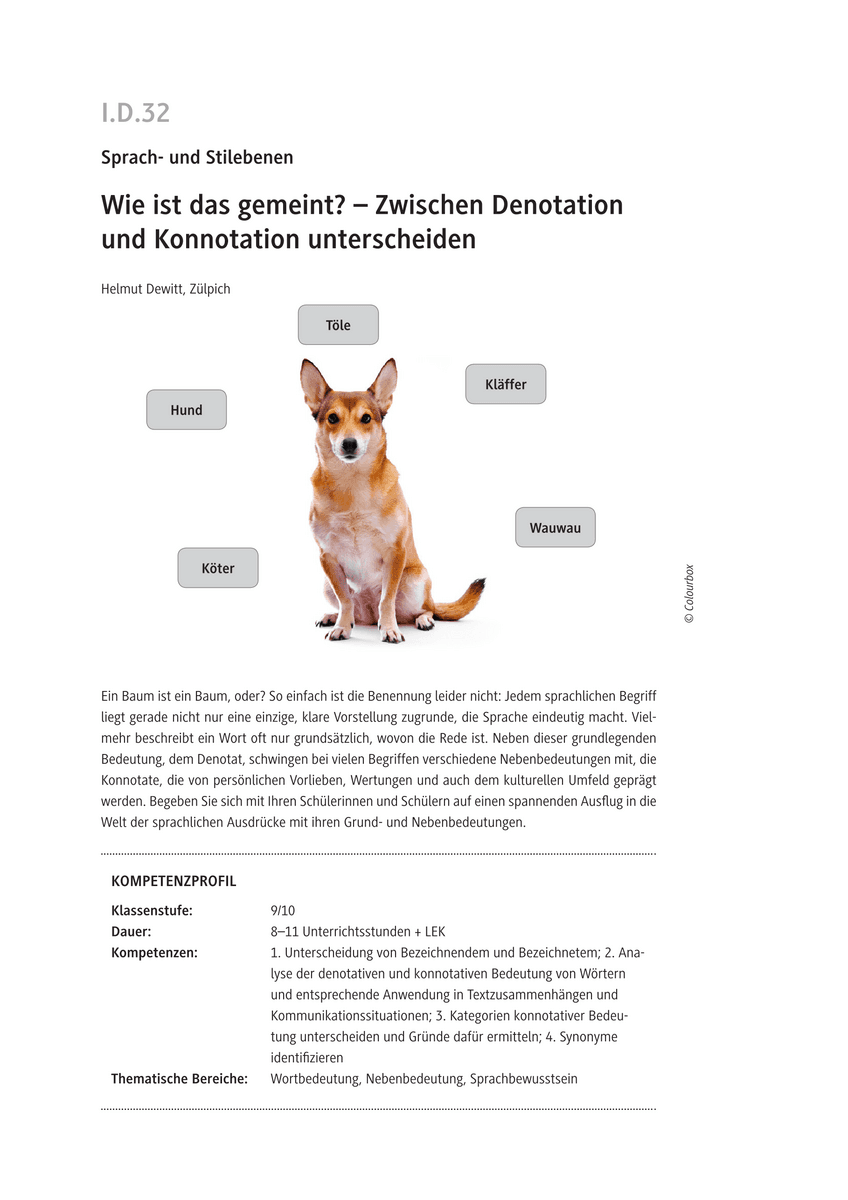 Wie ist das gemeint?