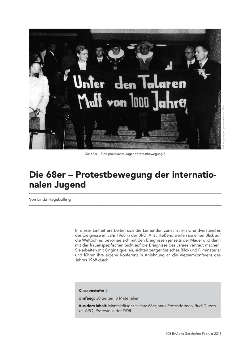 Die 68er