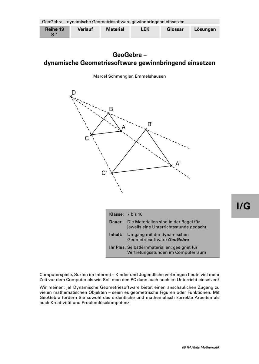 GeoGebra