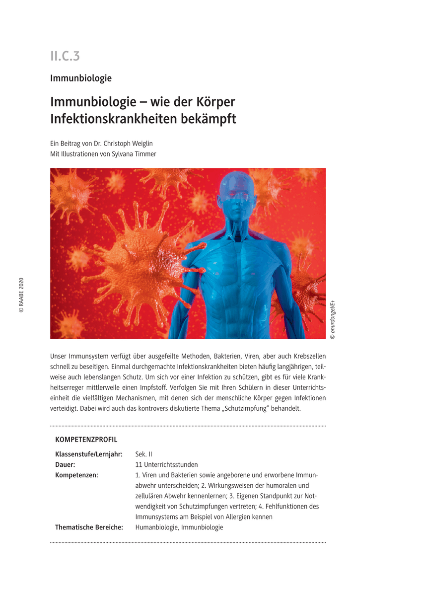 Immunbiologie