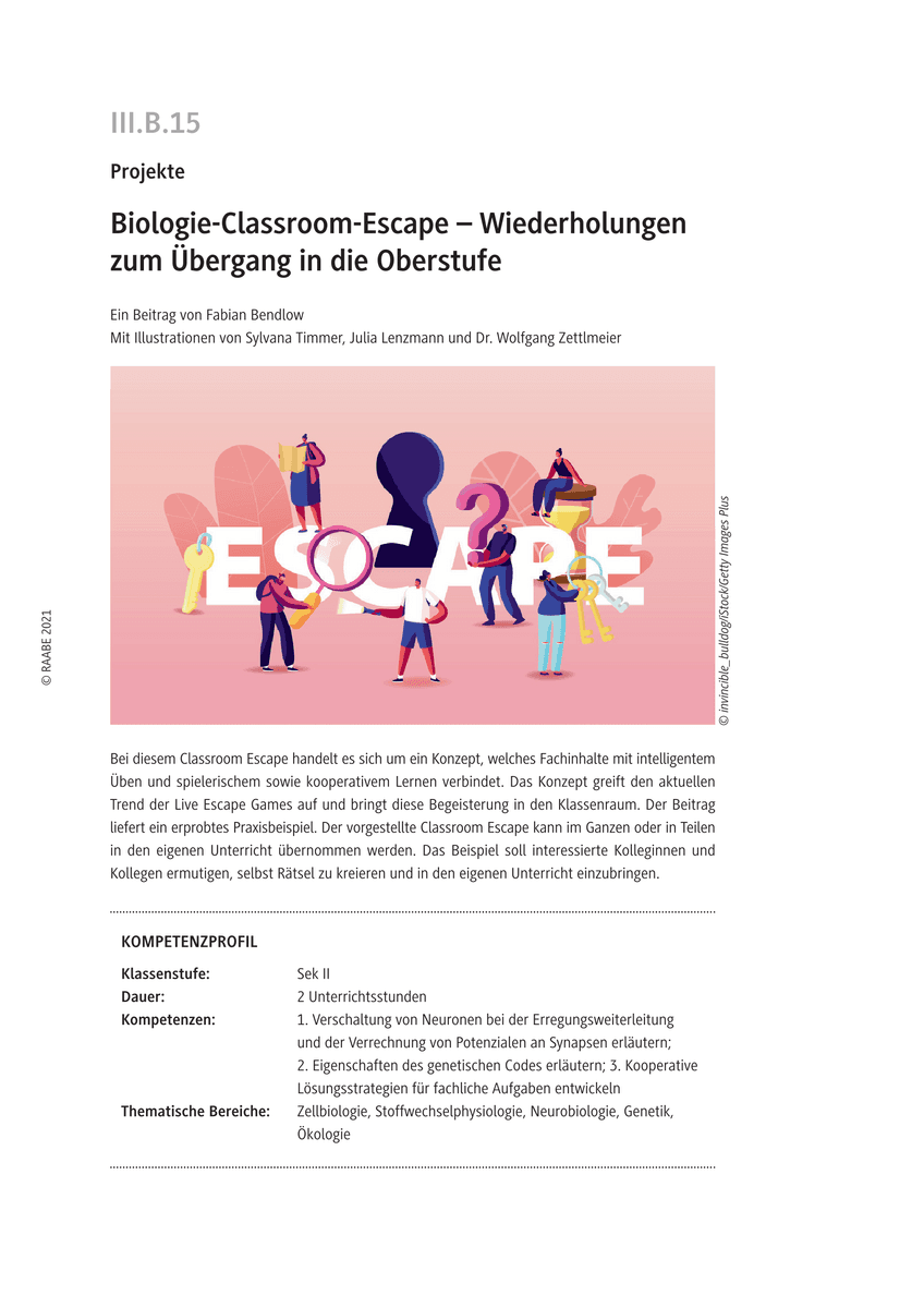Biologie-Classroom-Escape