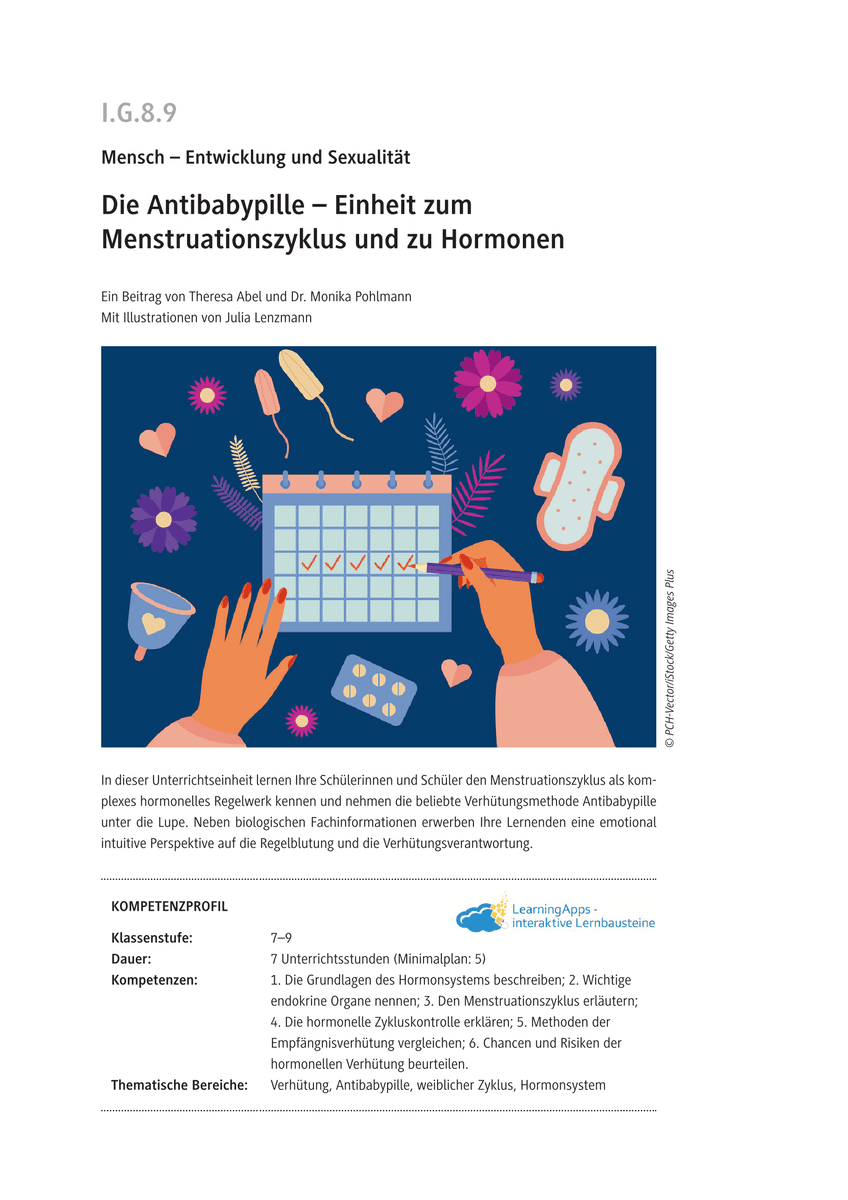 Die Antibabypille