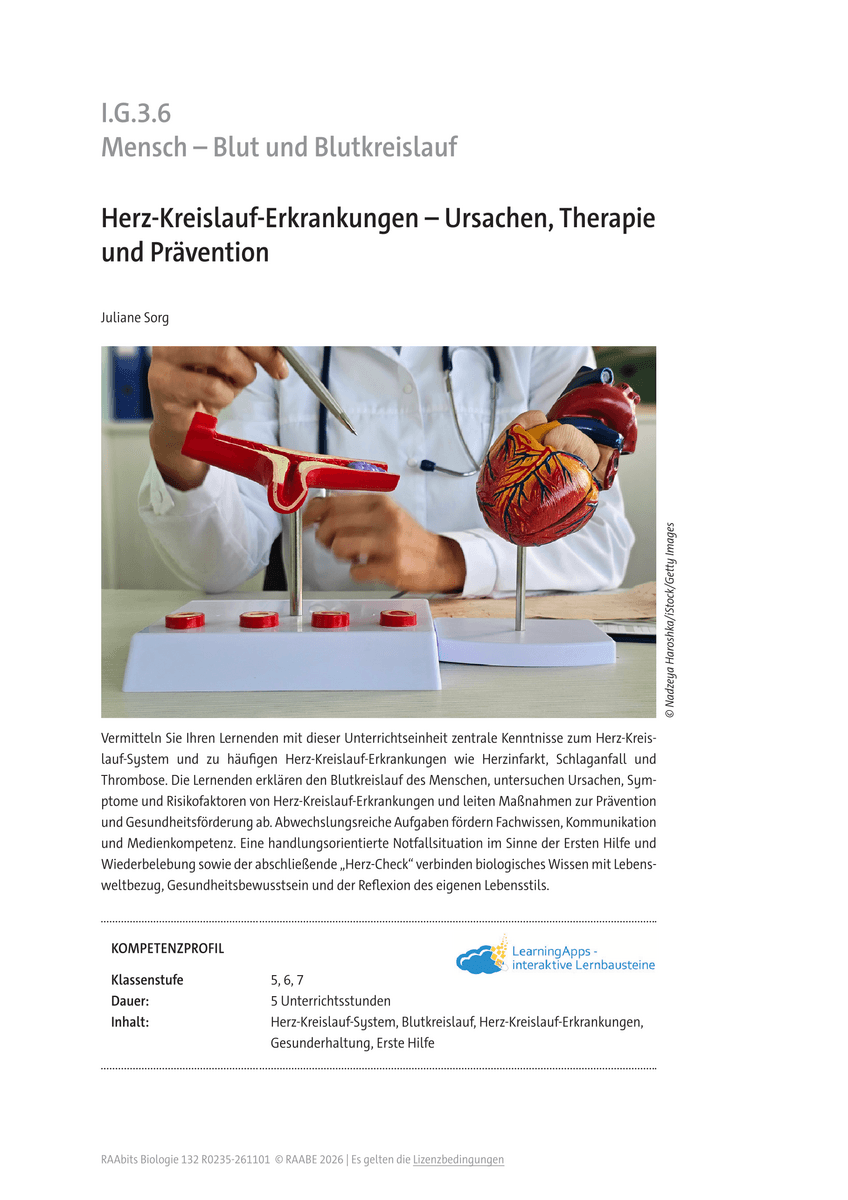 Herz-Kreislauf-Erkrankungen