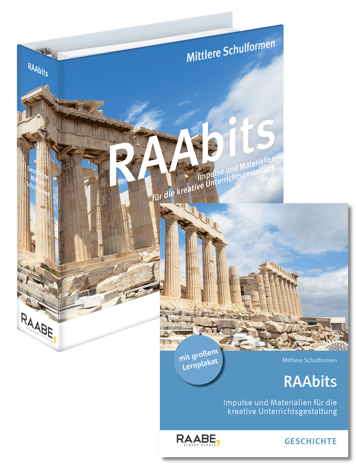 RAAbits Geschichte Mittlere Schulformen
