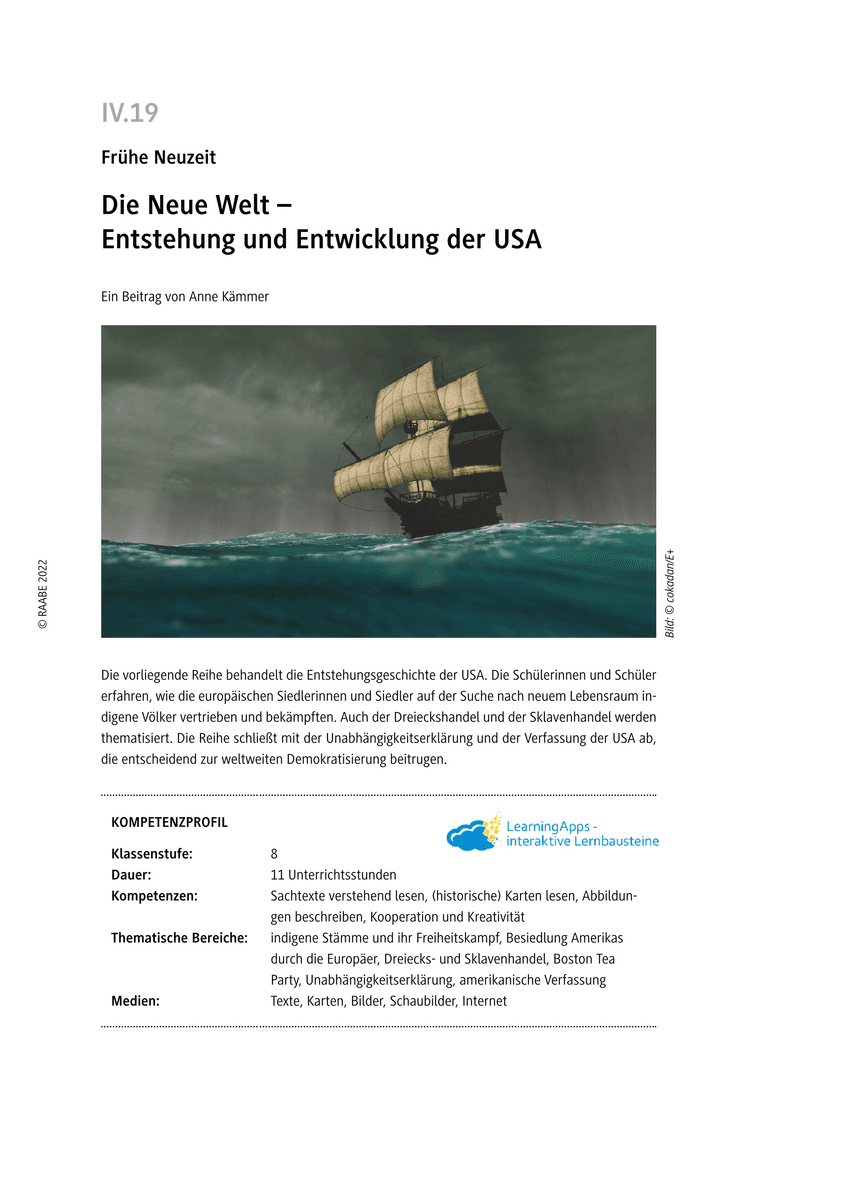 Die Neue Welt