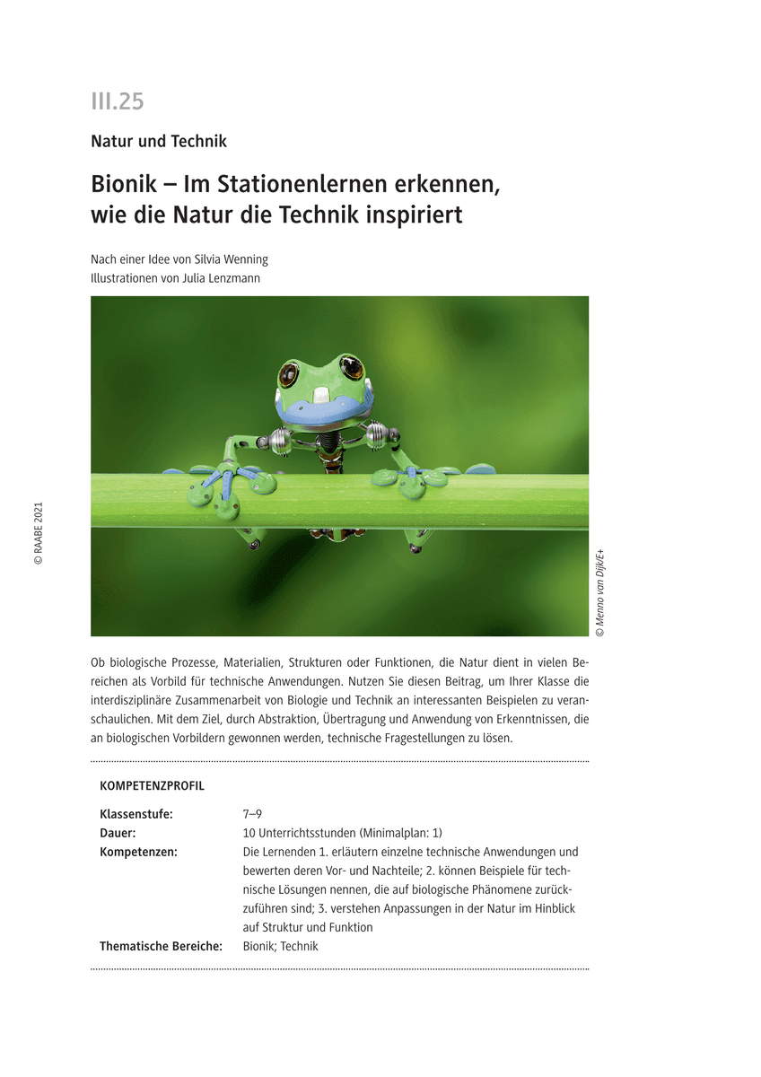 Bionik