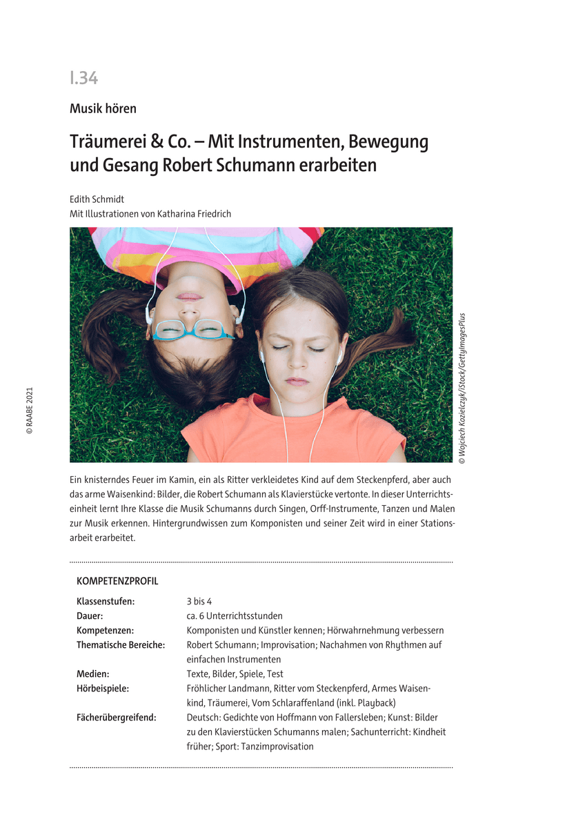 Träumerei & Co.