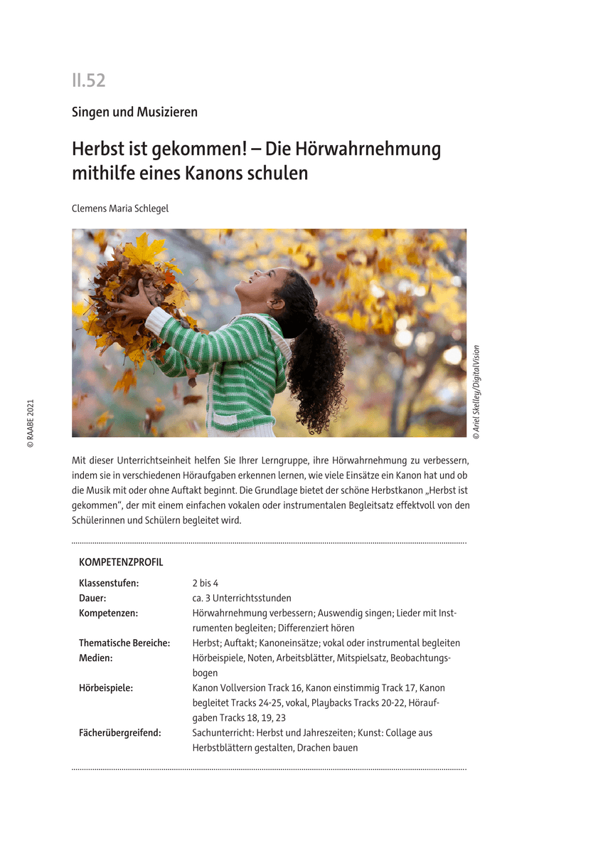 Herbst ist gekommen!