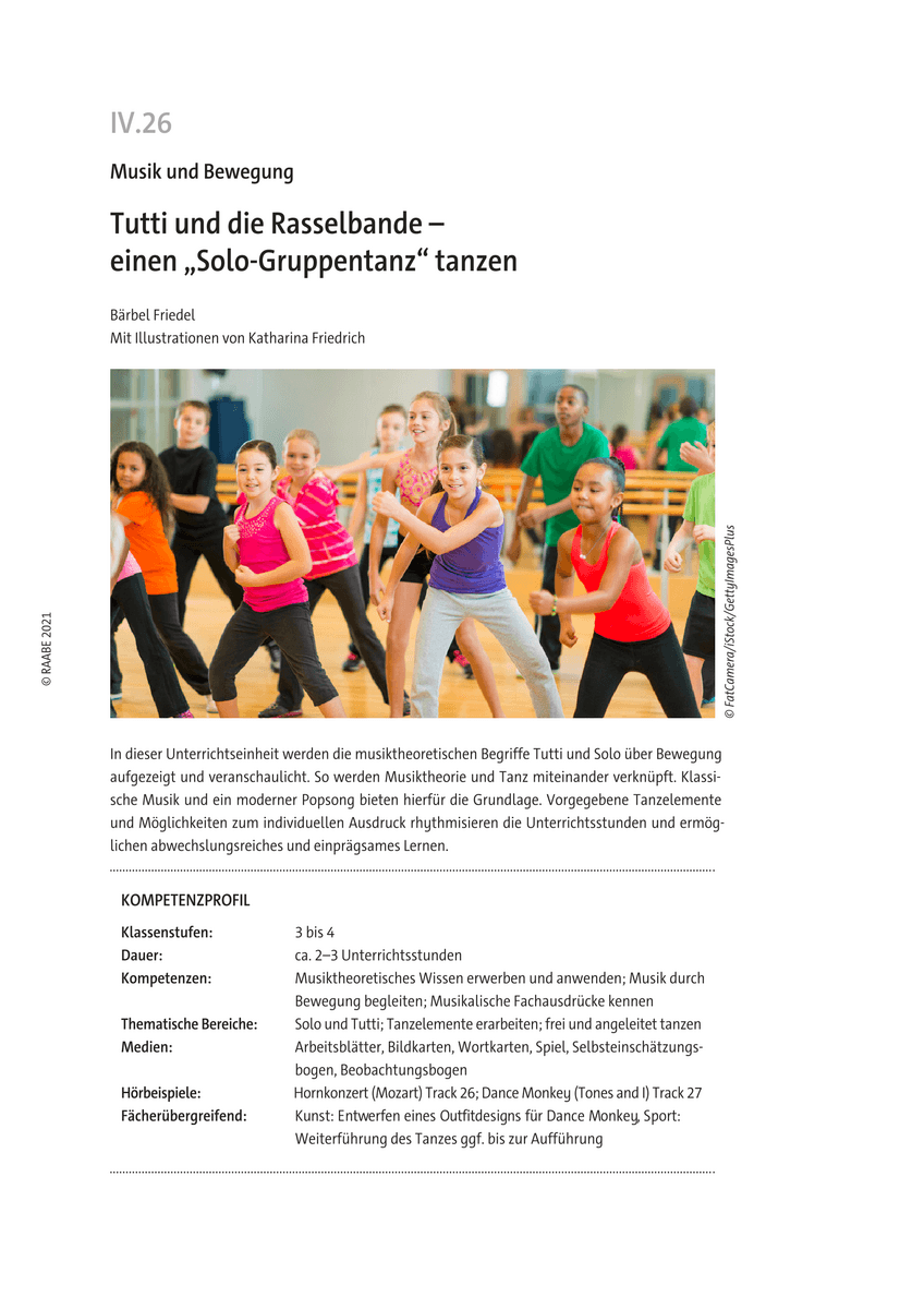 Tutti und die Rasselbande