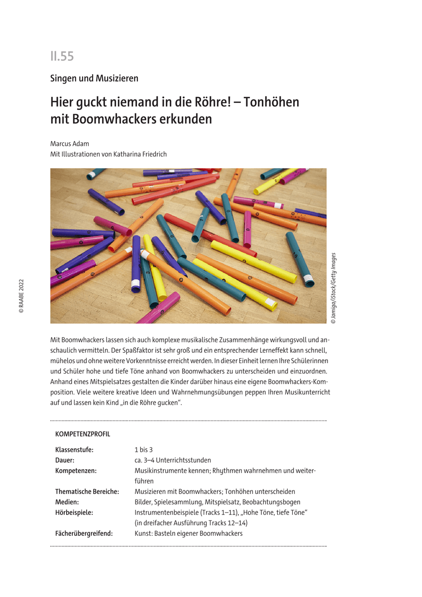 Hier guckt niemand in die Röhre!