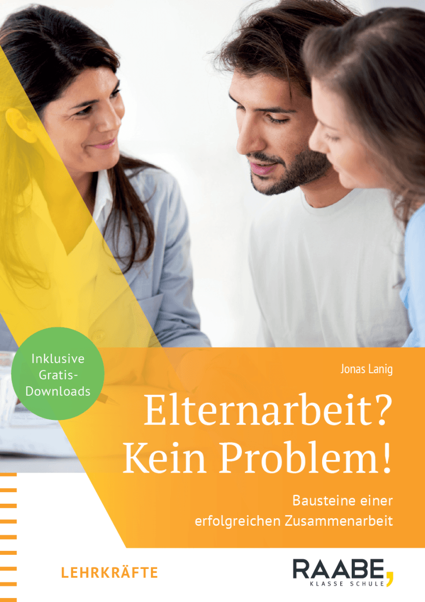 Elternarbeit? Kein Problem!