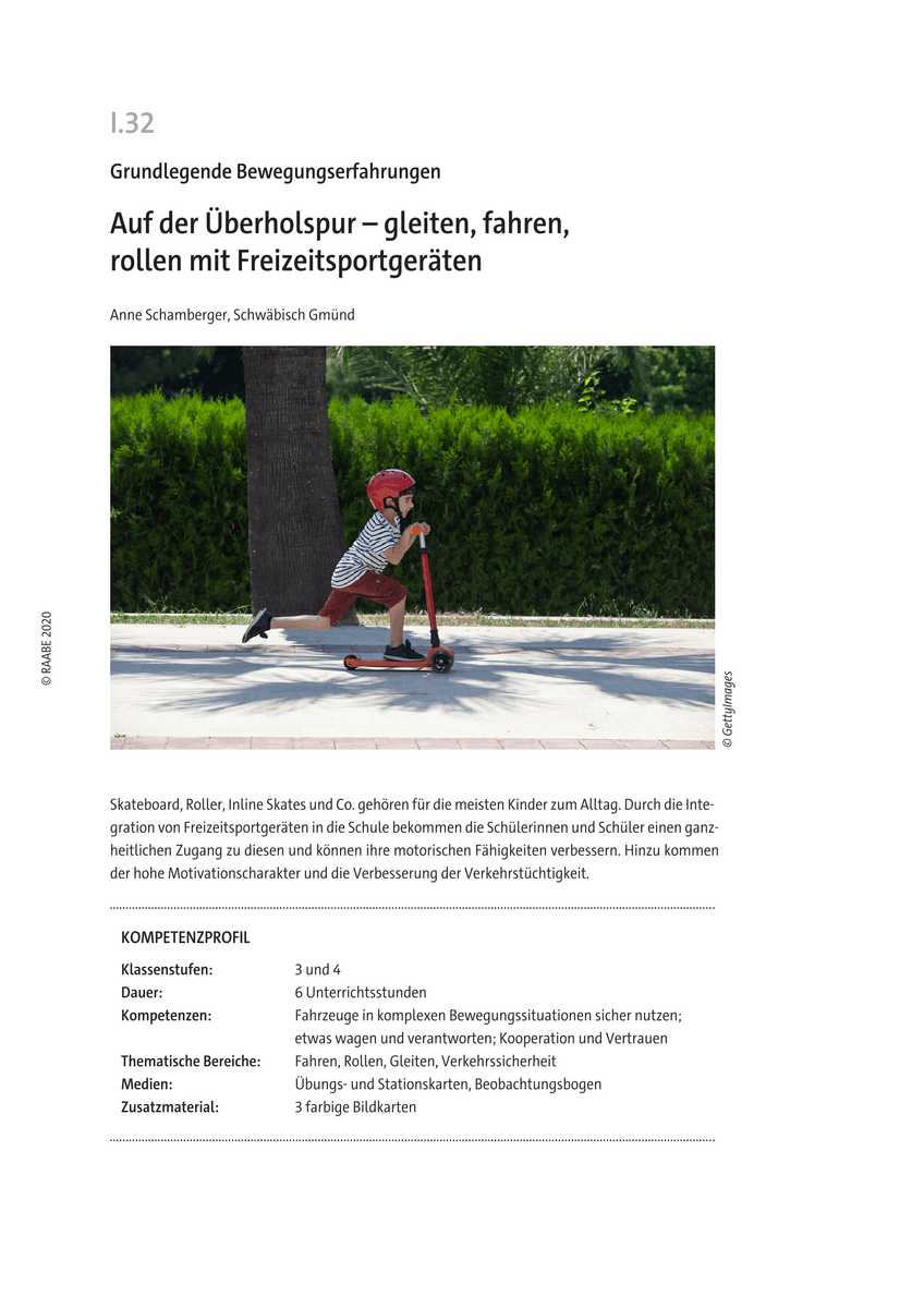Auf der Überholspur